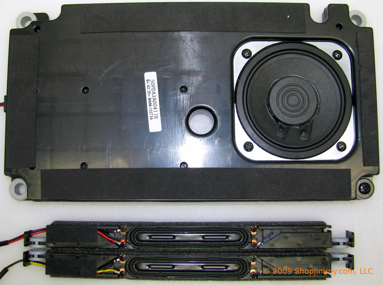 Samsung BN96-13273A (BN96-12941K) Speaker Set