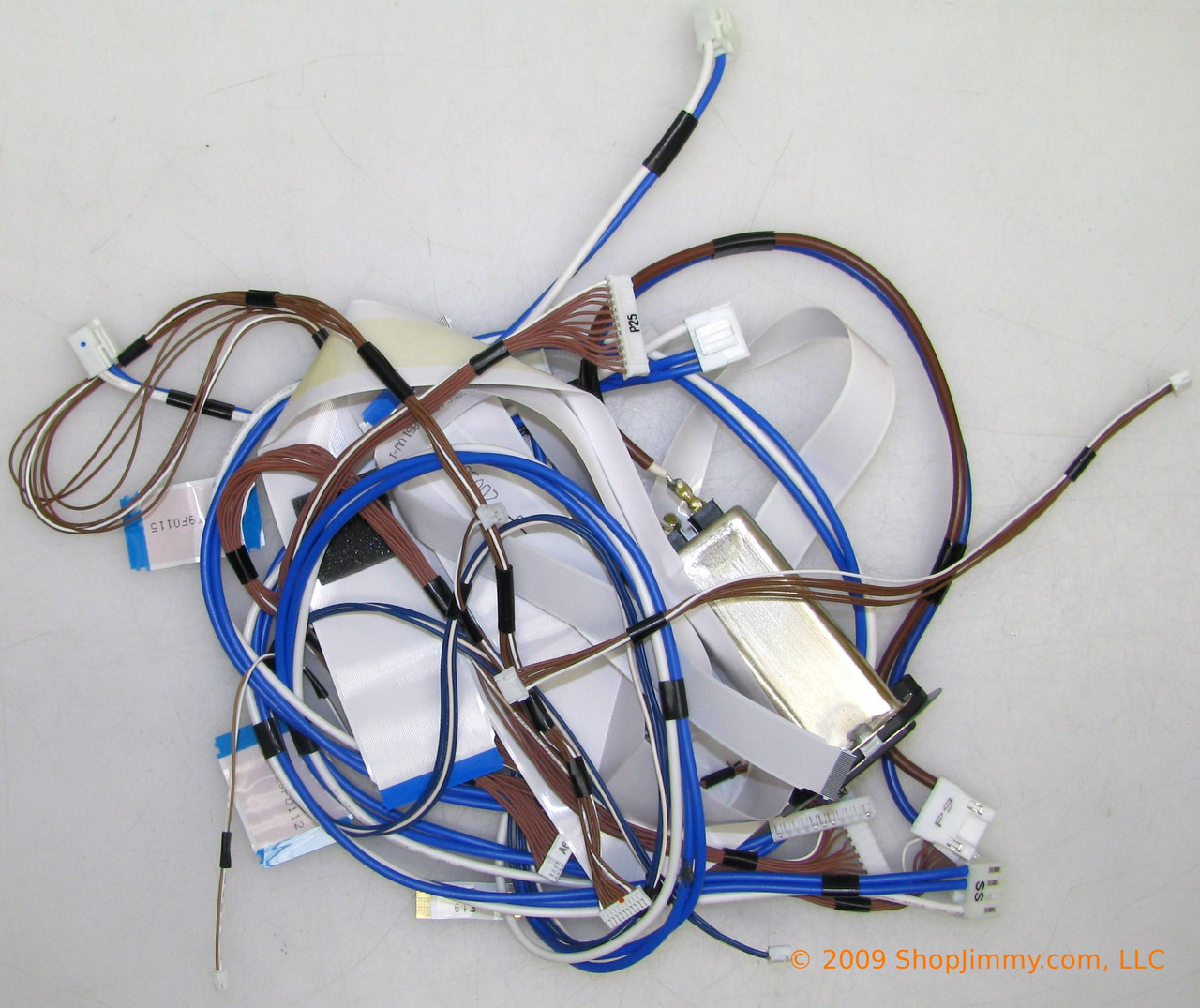 Panasonic TC-50PX14 Cable Kit