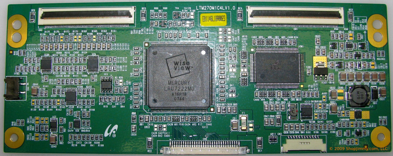 DoubleSight LJ94-01146L T-Con Board for DS 2700DW