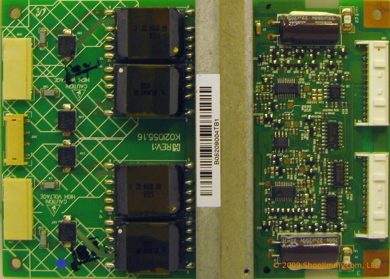 Samsung K02I055.16 (B520040-01) Backlight Inverter