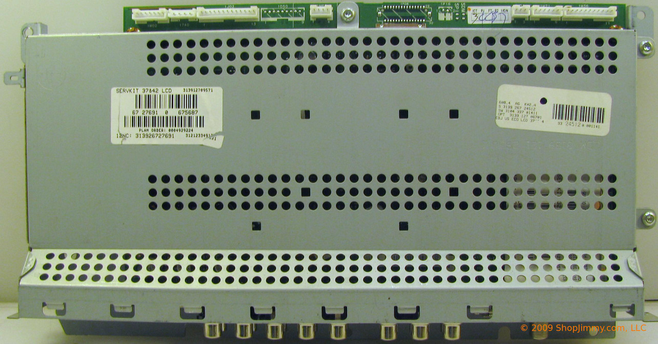 Philips 313926724512 Main Board for 42PF7421D/37
