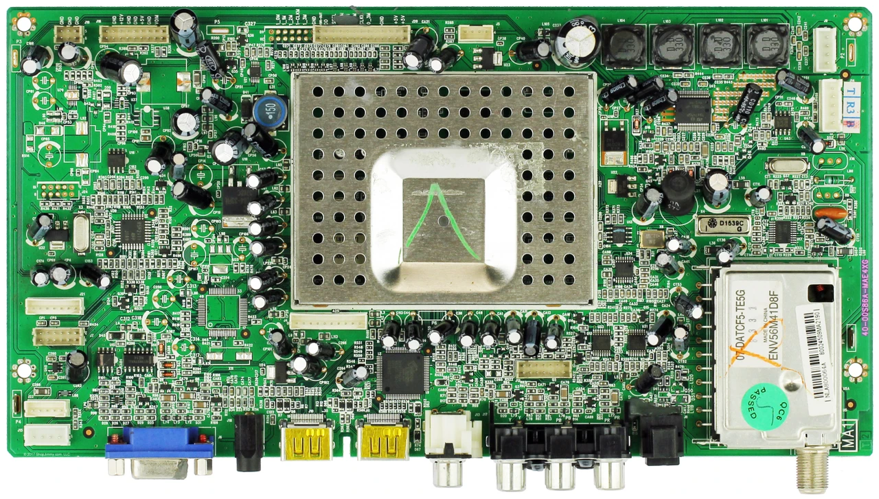 RCA L26HD31 Main Board (40-00S86A-MAE4XG)
