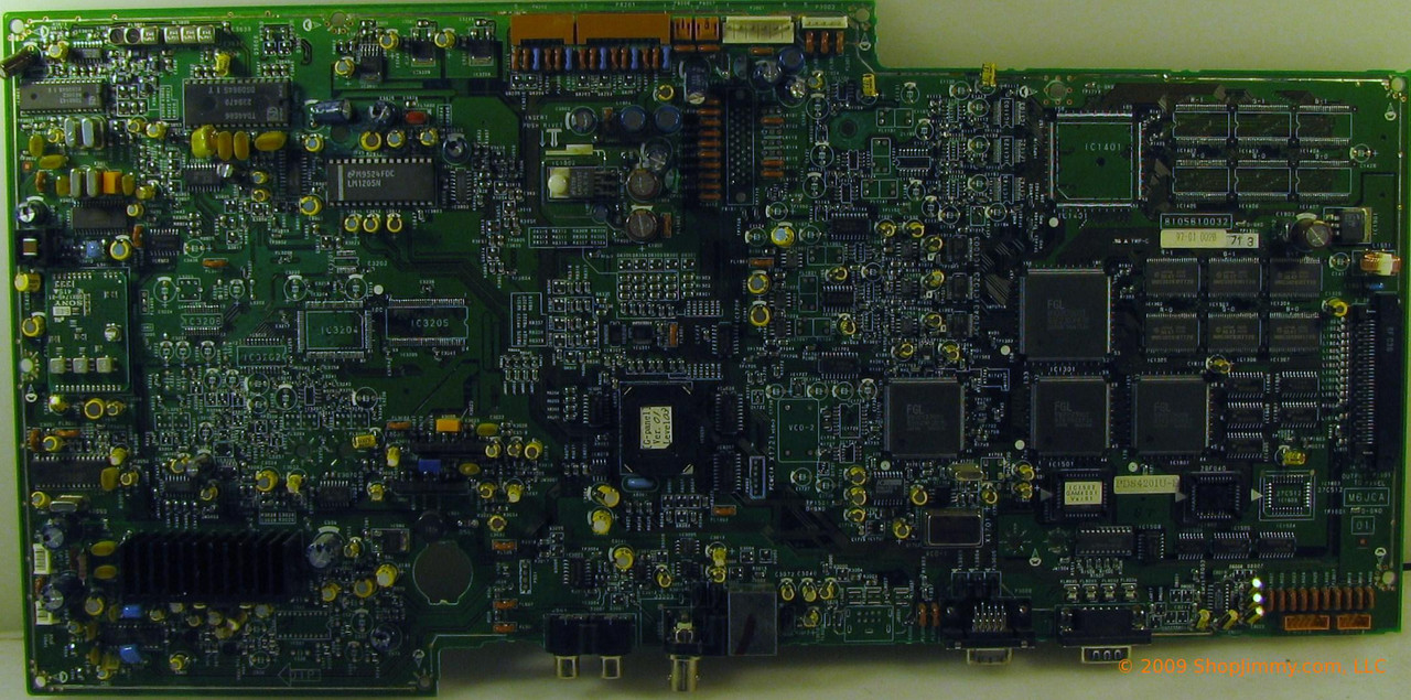 Fujitsu PDS4201U-H Main Board for PDS4201U-H
