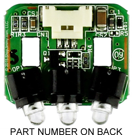 Samsung BN96-15494D (BN41-01527A) P-50 3D Emitter
