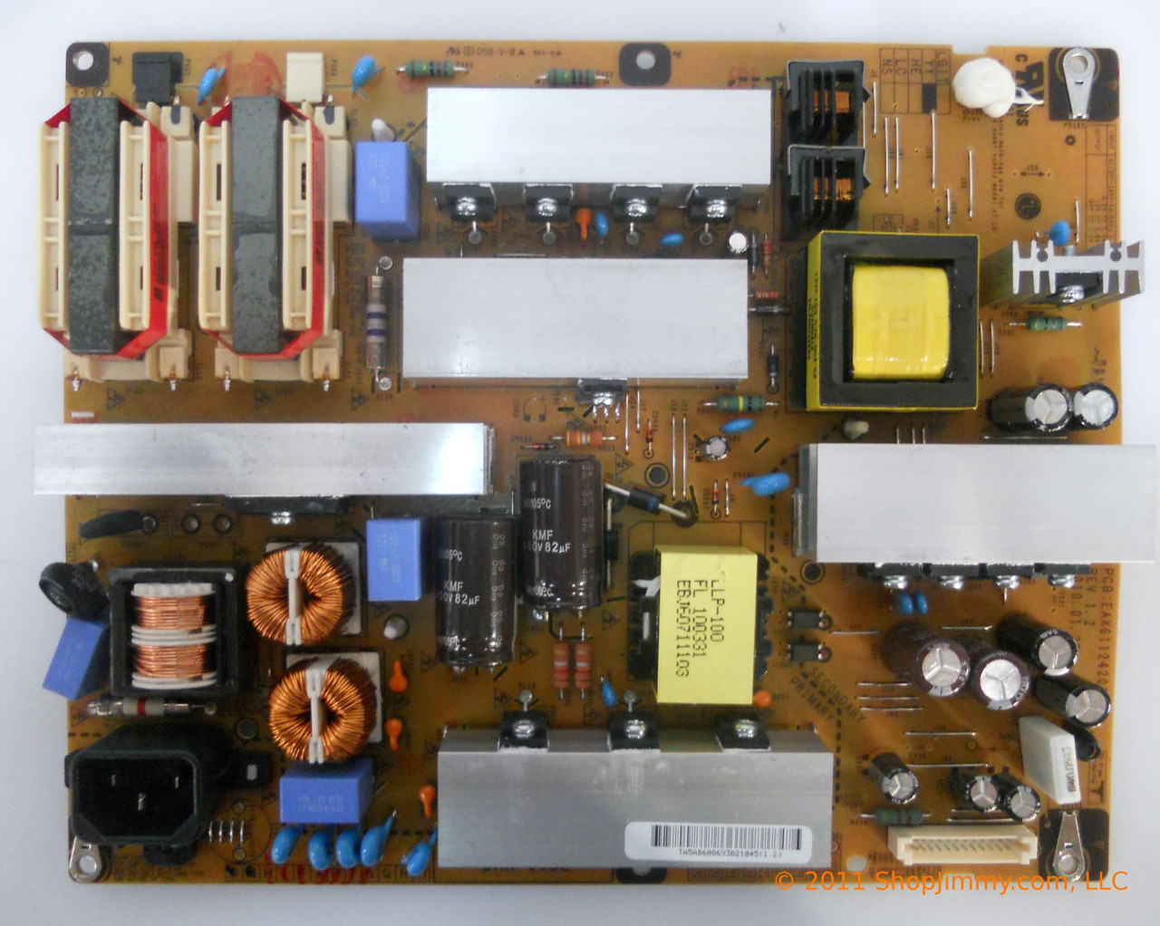 LG EAY60869302 (EAX61124201/15) Power Supply / Backlight Inverter