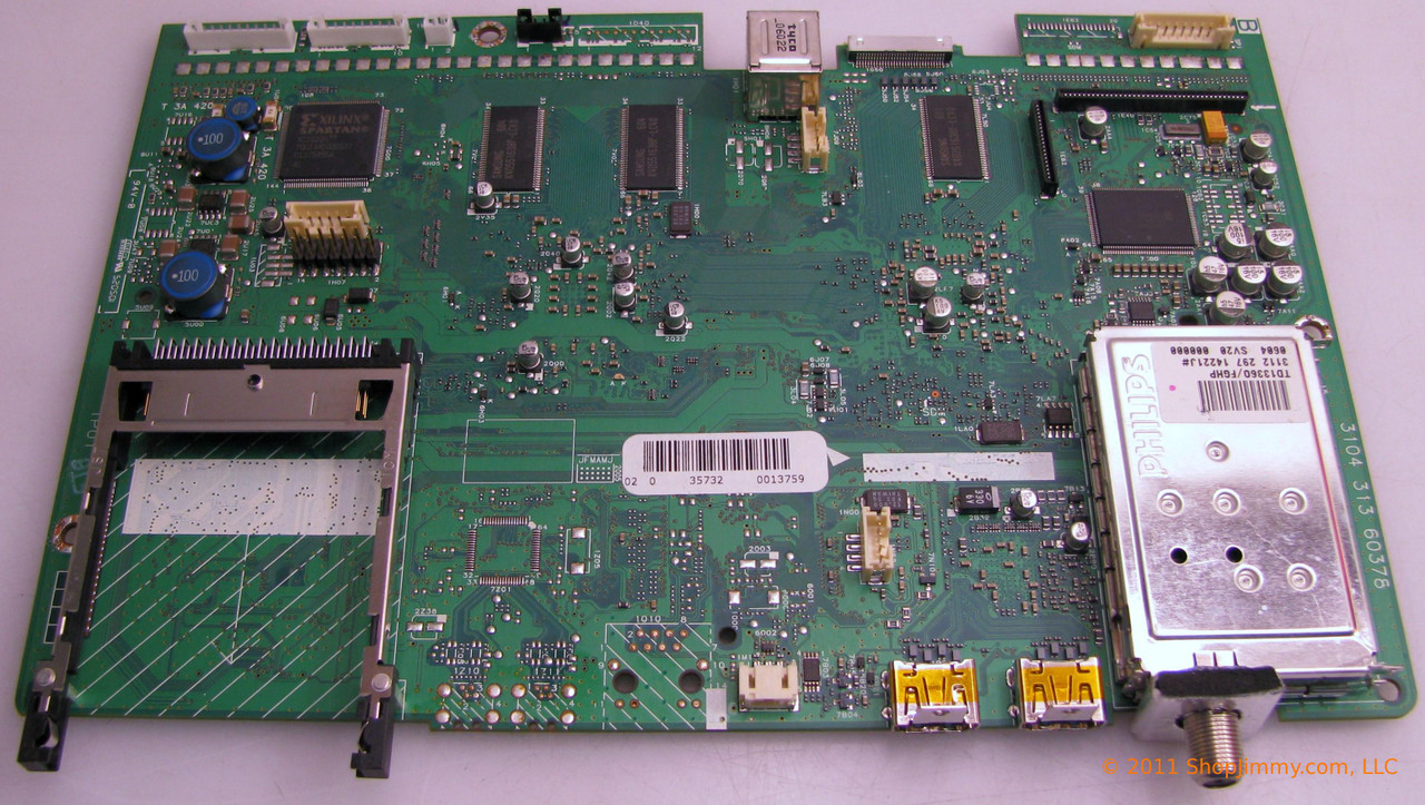 Philips 357320013759 Main Board for 50PF9630A/37
