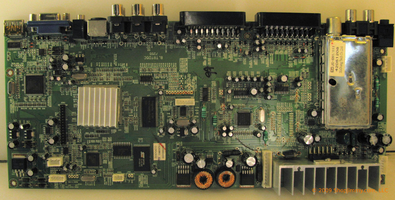 Avol ALT3213M (T420XW01) Main Board