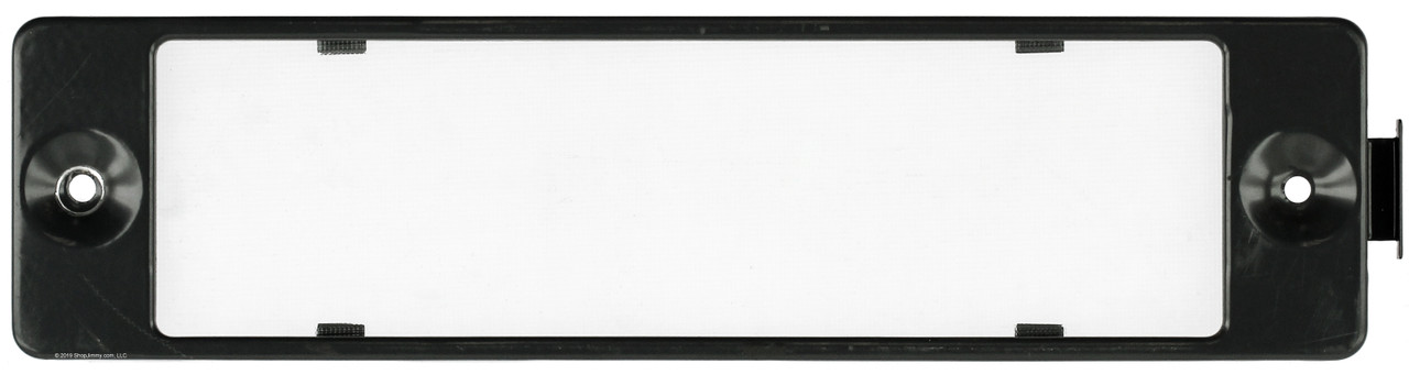 Oven W10240330 Reflector Lamp Light Cover