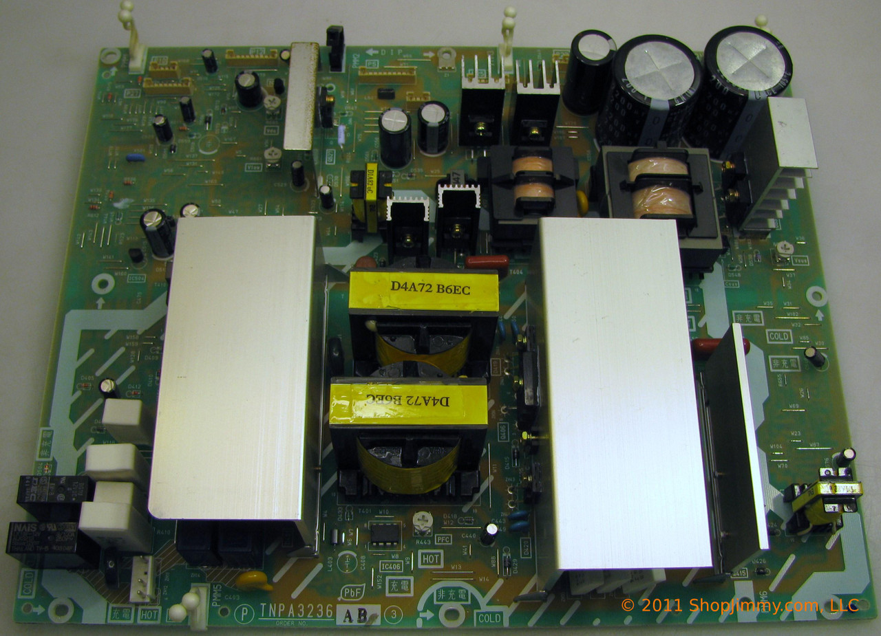 Panasonic TNPA3236AB Power Supply
