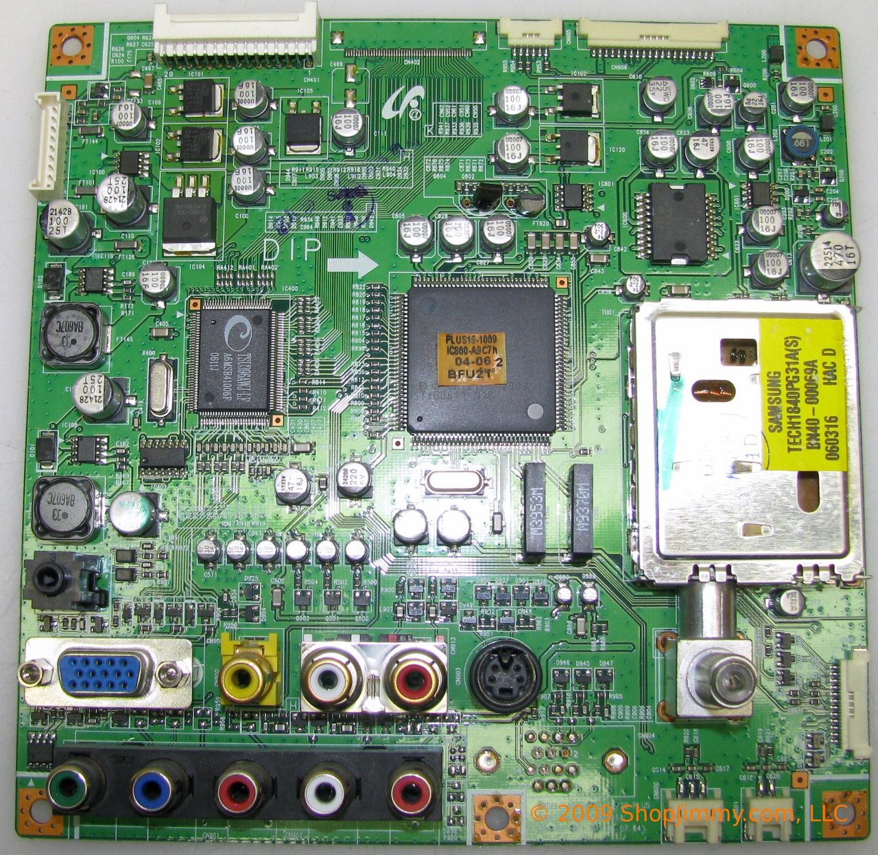 Samsung BN91-00940A (BN97-00647A) Main Board for LNR1550PX/XAA
