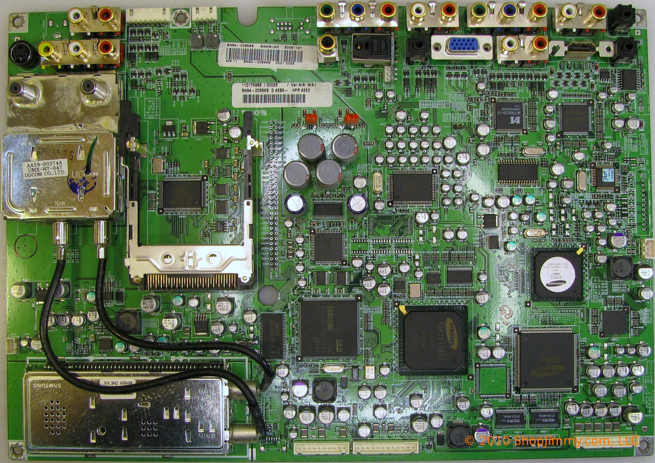 Samsung BN94-00658B (BN41-00628B) Main Board