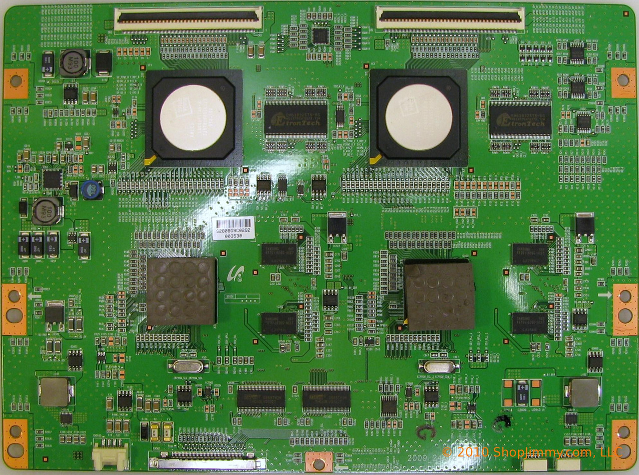 Samsung BN81-02361A T-Con Board for UN46B8000XFXZA