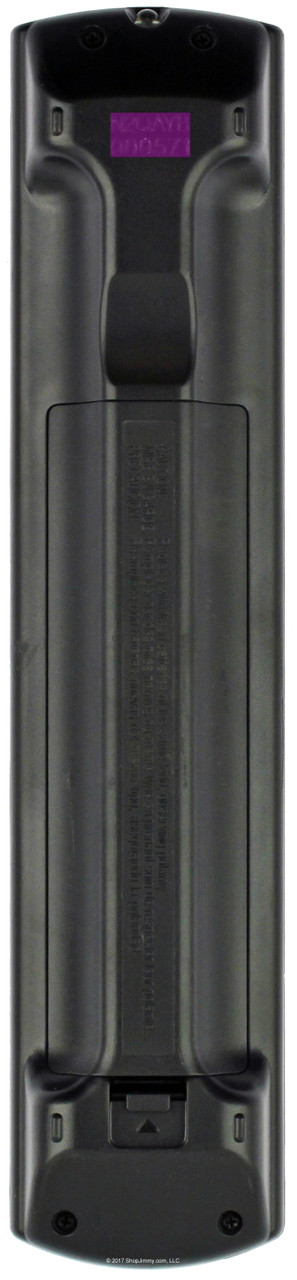 Panasonic N2QAYB000485 Remote Control - Thumbnail 2