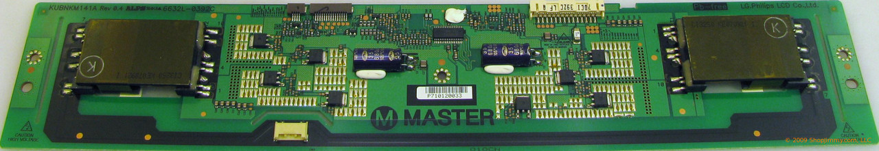 LG 6632L-0392C/6632L-0393C Inverter Kit