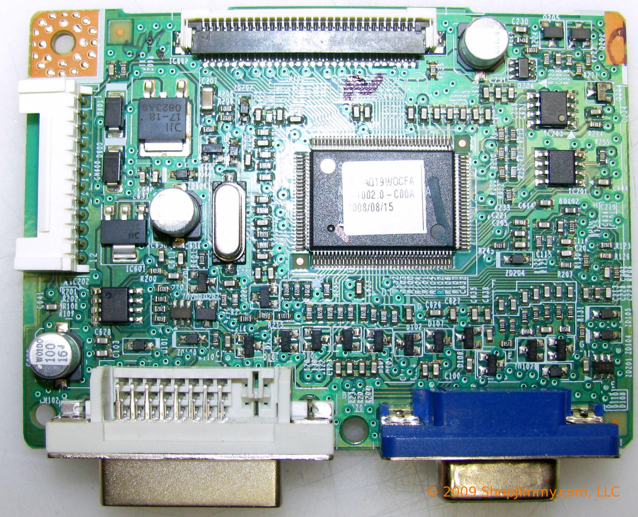 Samsung BN94-01854A (BN41-00877A) Main Board for LS19AQWKF/XAA