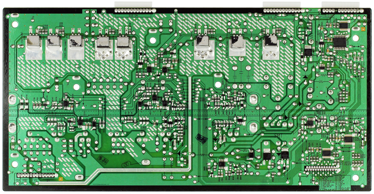 LG Plasma Y-Sustain Board