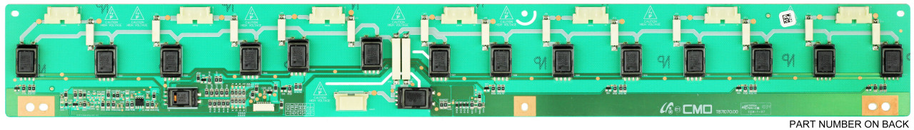 CMO 27-D041642 (T87I070.00) Backlight Inverter