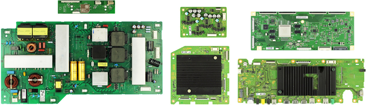 USED SONY BRAVIA KJ-65A9F 電源ユニット　動作品 USED SONY BRAVIA KJ-65A9F 電源ユニット 動作品 USED SONY BRAVIA KJ