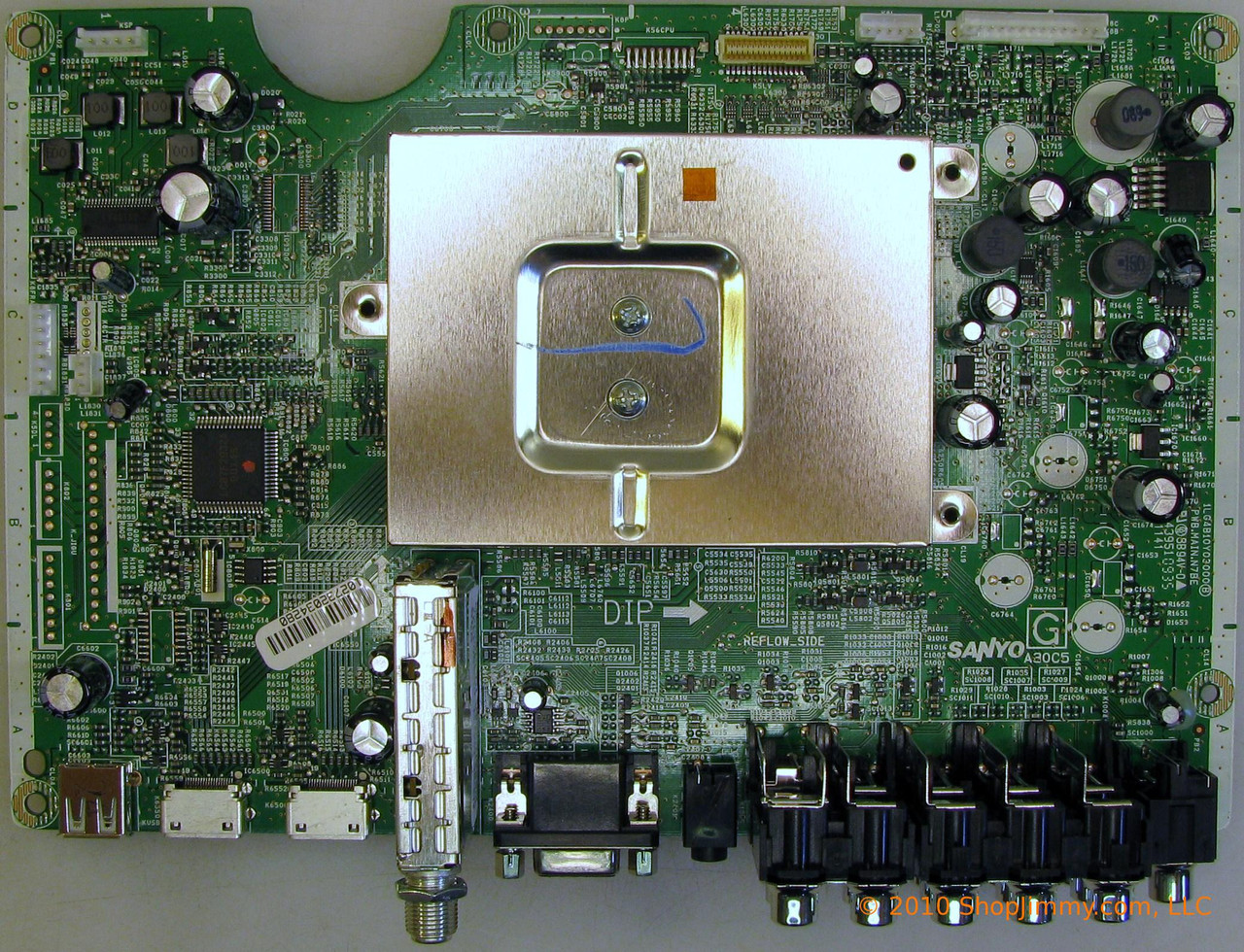 Sanyo N7GF (1LG4B10Y03000) Main Board for P26649-01