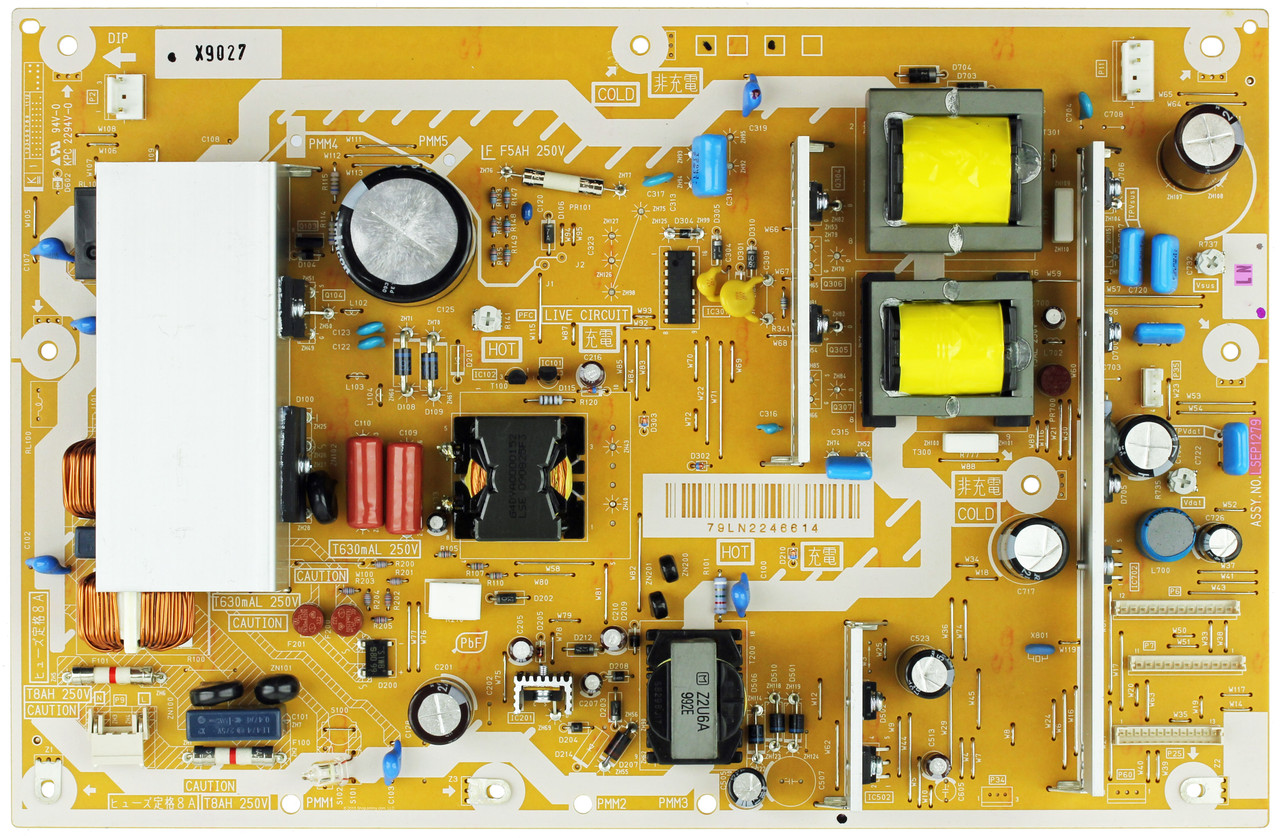 Panasonic LSEP1279LNHB Power Supply Unit