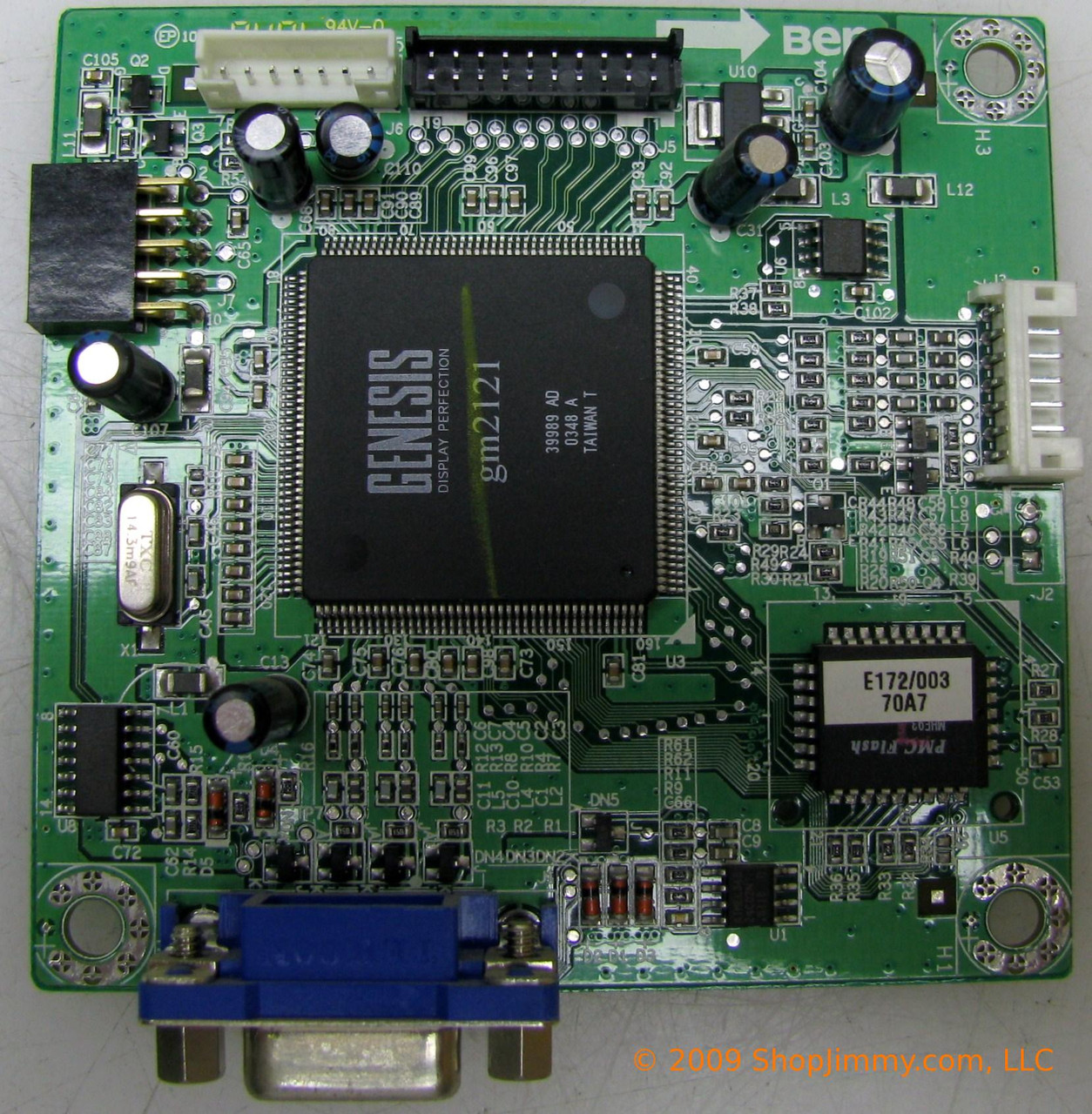 Dell 55.L9201.003B (48.L9201.A11) Main Board for E172FPB