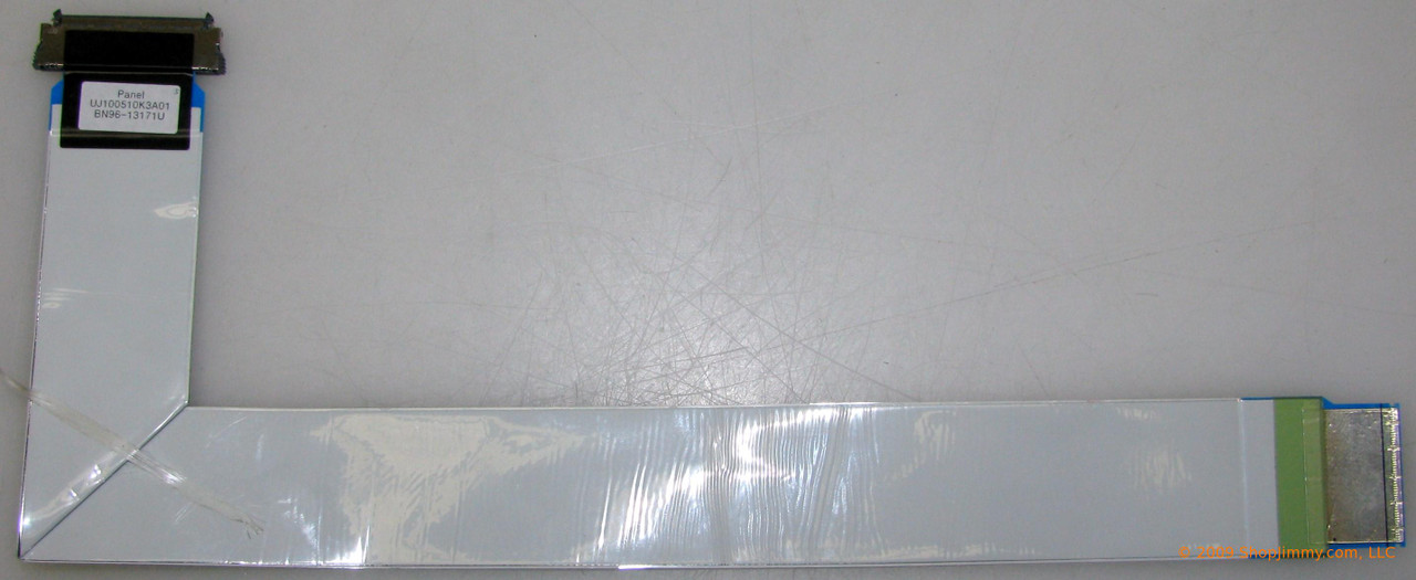 Samsung BN96-13171U LVDS Cable for LN40C550J1FXZA (V400H1-L08 Rev.C2)