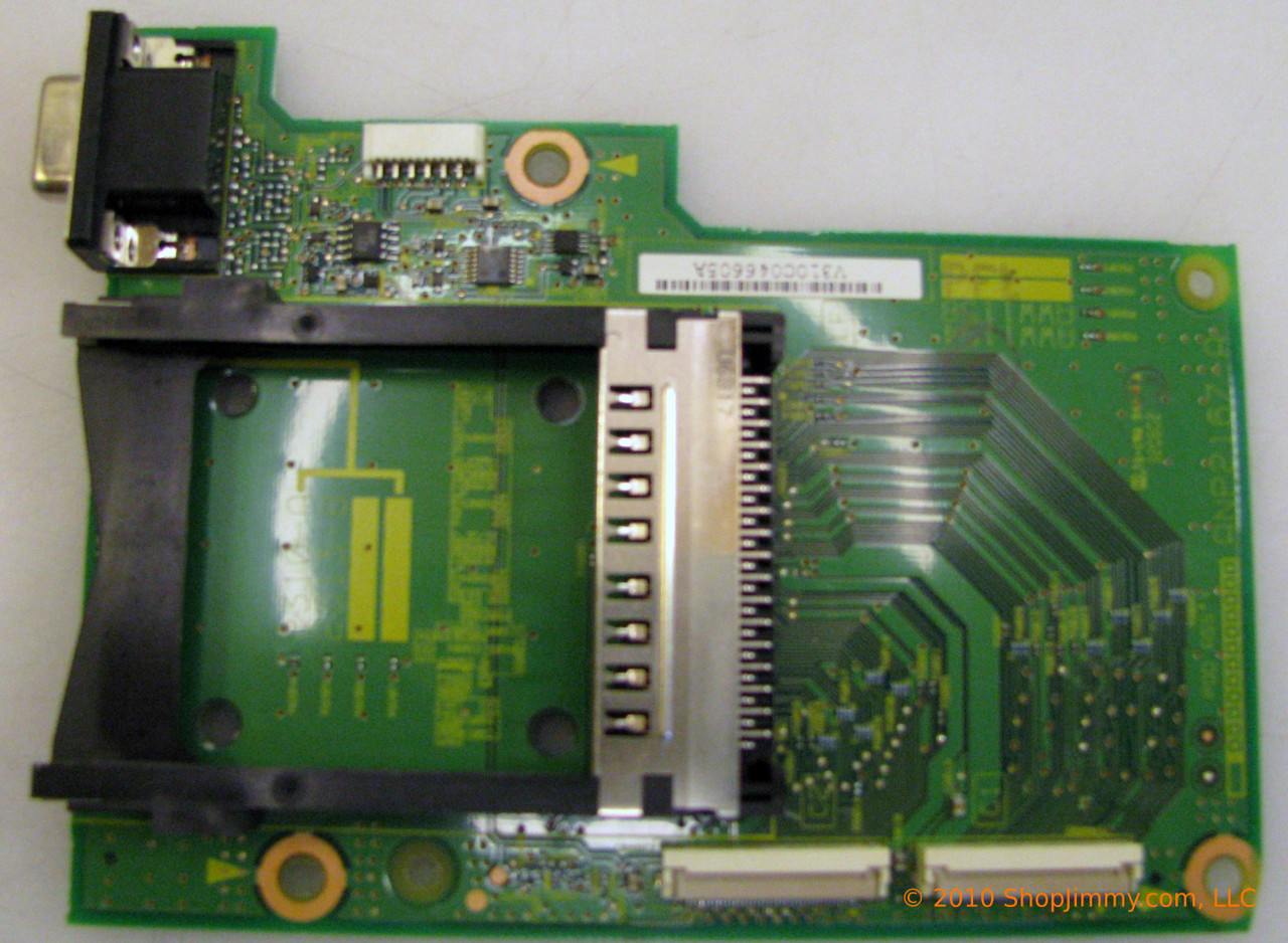 Pioneer AWW1158 (ANP2167-A, 2310-A) POD ASSY