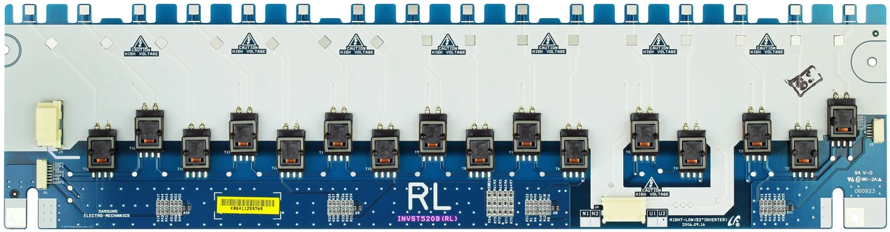 Samsung INVST520B(RL) Backlight Inverter