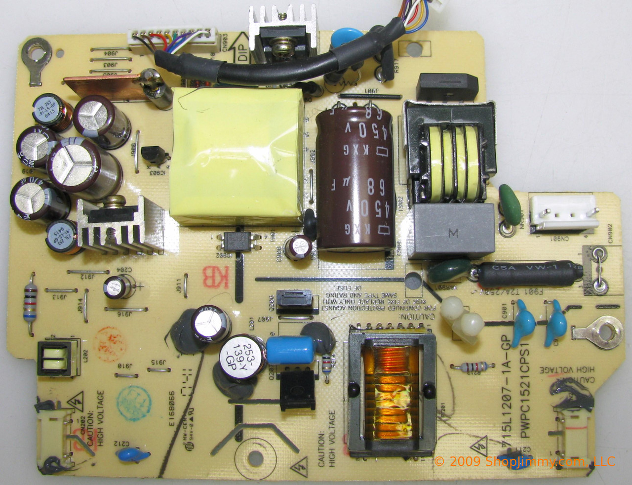 ADTV1521CPS1G Power Supply / Backlight Inverter