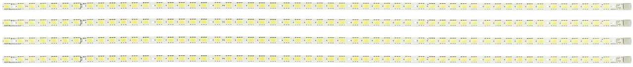 Sony RUNTK4337TP LED Backlight Strips/Bars (4) KDL-46EX700 NEW