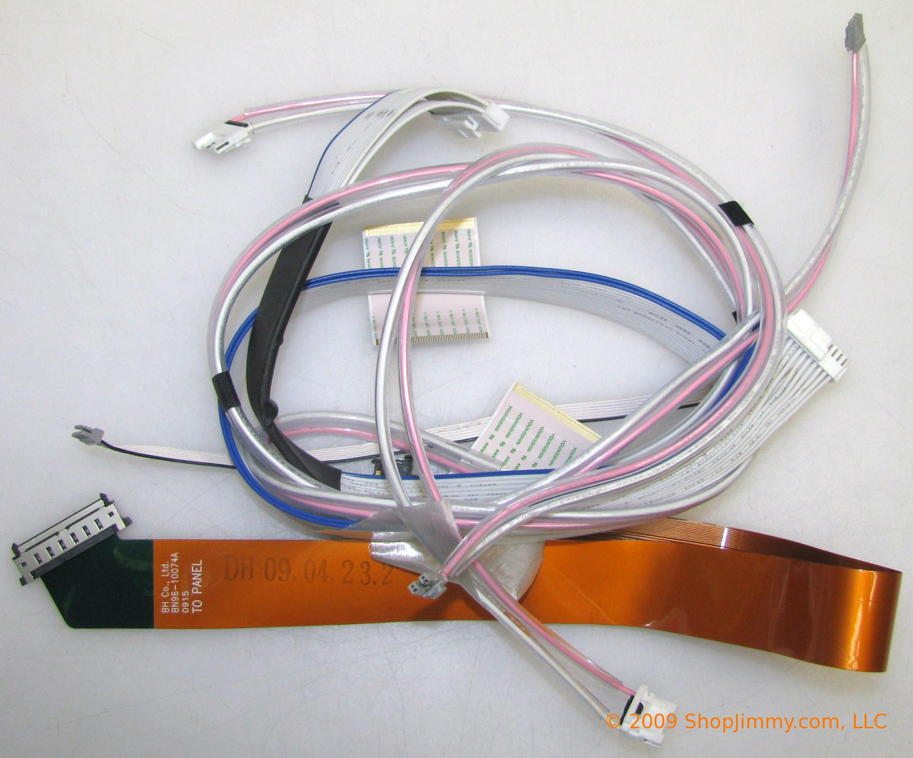 Samsung LN52B530P7FXZA Cable Kit