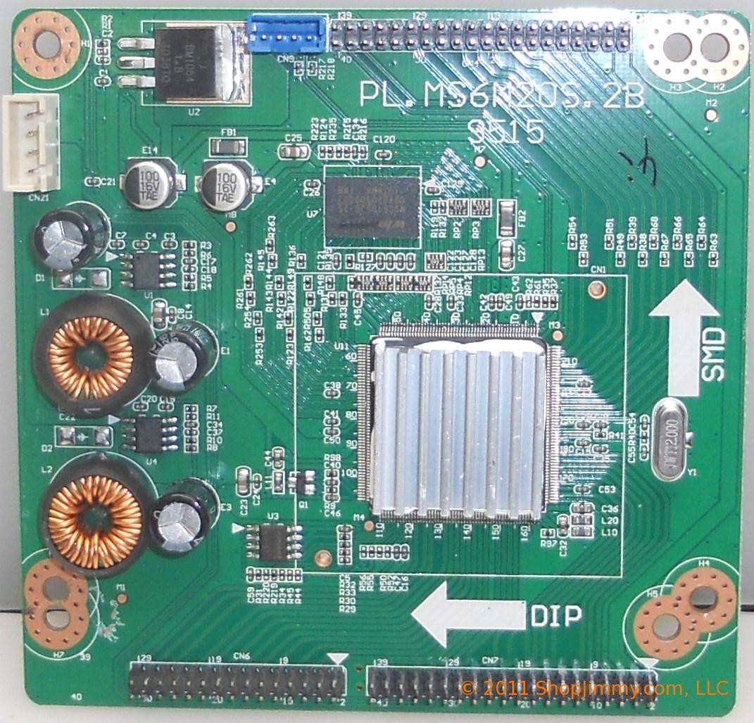 Westinghouse 107110300469 PC Board