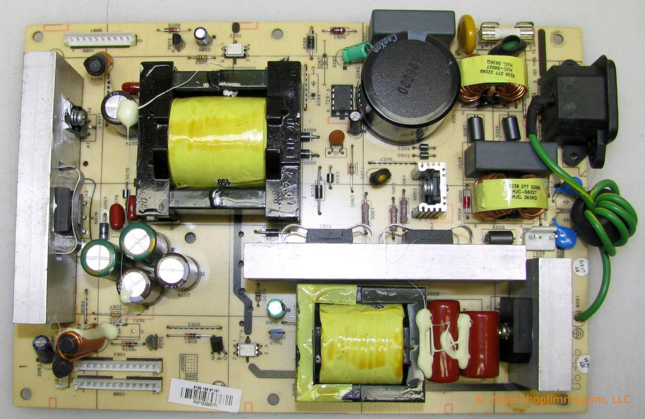 Philips 313815861181 Power Supply for BDL4221V/27