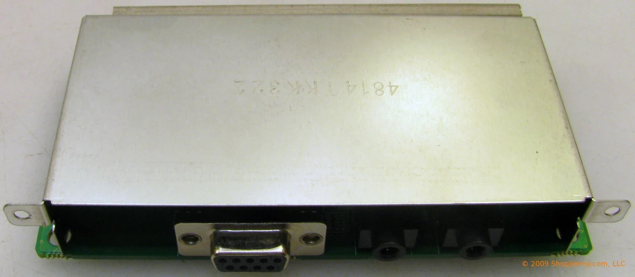 Sony 1-789-913-11 (EAX36580901(7)) Control Mount