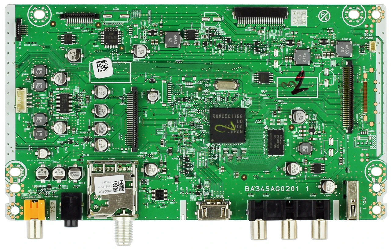 Emerson A34SAMMA-001 Digital Main Board for LD280EM4