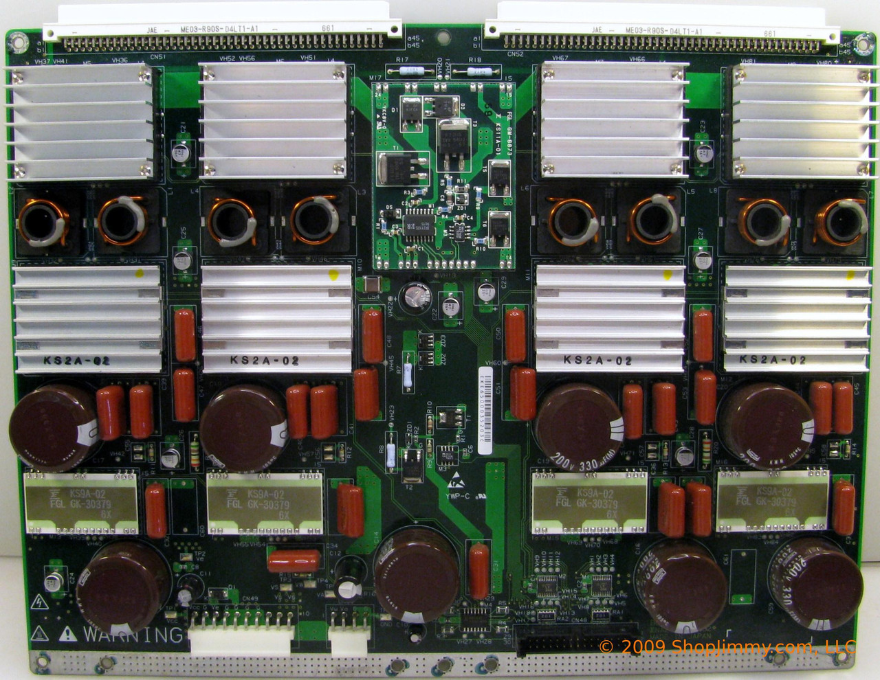 Fujitsu NA21701-B032 Sustain Board