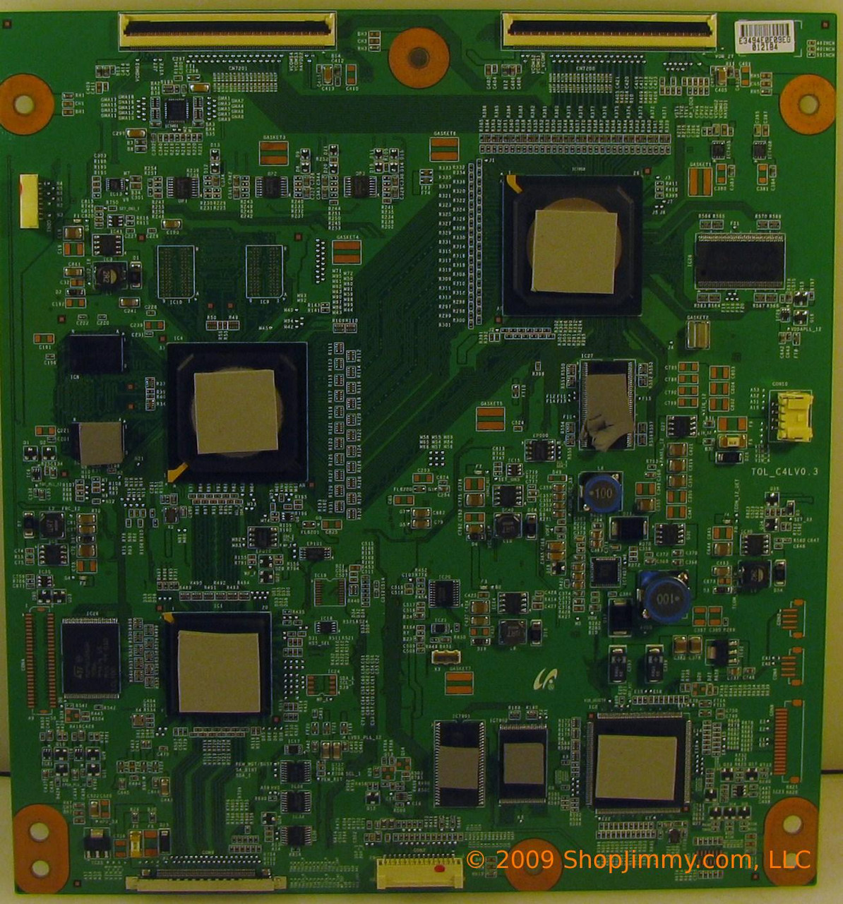 Sony 1-857-780-11 (3494E) T-Con Board for KDL-55HX800