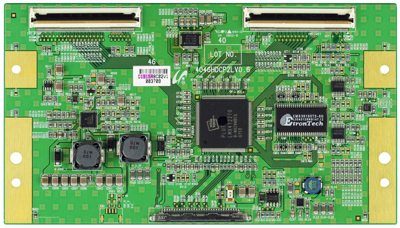 Samsung BN81-01307A (4046HDCP2LV0.6) T-Con Board