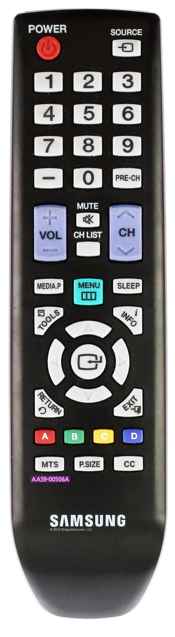 Samsung AA59-00506A Remote Control