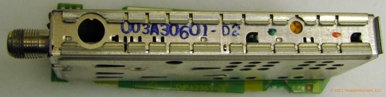 Panasonic TNPA2357AB (TNPA2357-3) Tuner Board