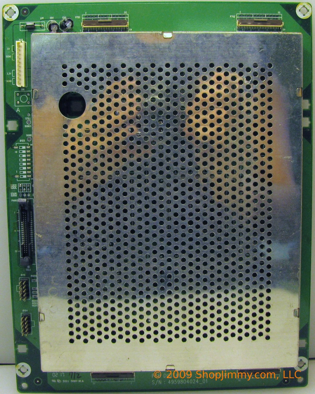 Daewoo 4959804024_01 (4959804024_01, DSP-4210GM) PCB Digital