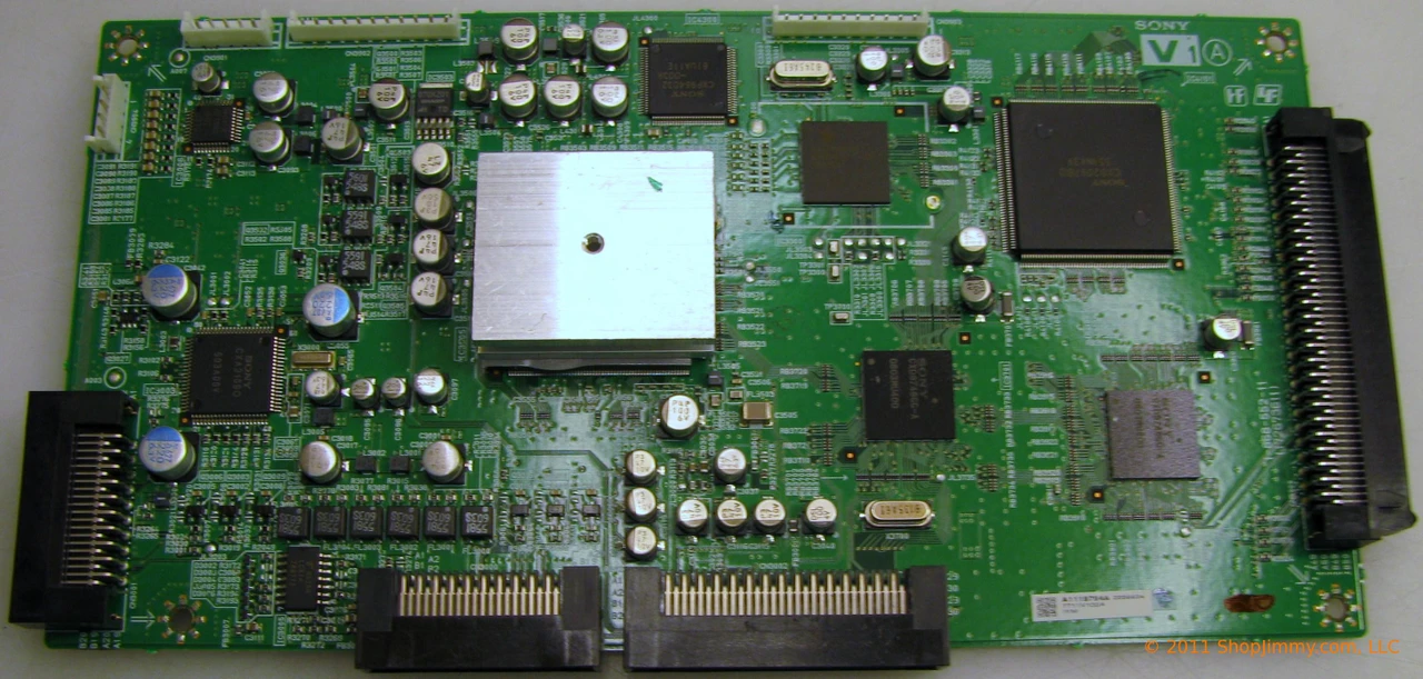 Sony A-1119-794-A (1-868-552-11, 172673611) V1 Board