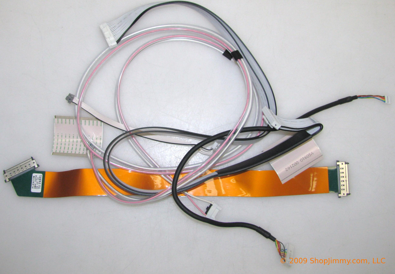 Samsung LN46B630N1FXZA Cable Kit V.2