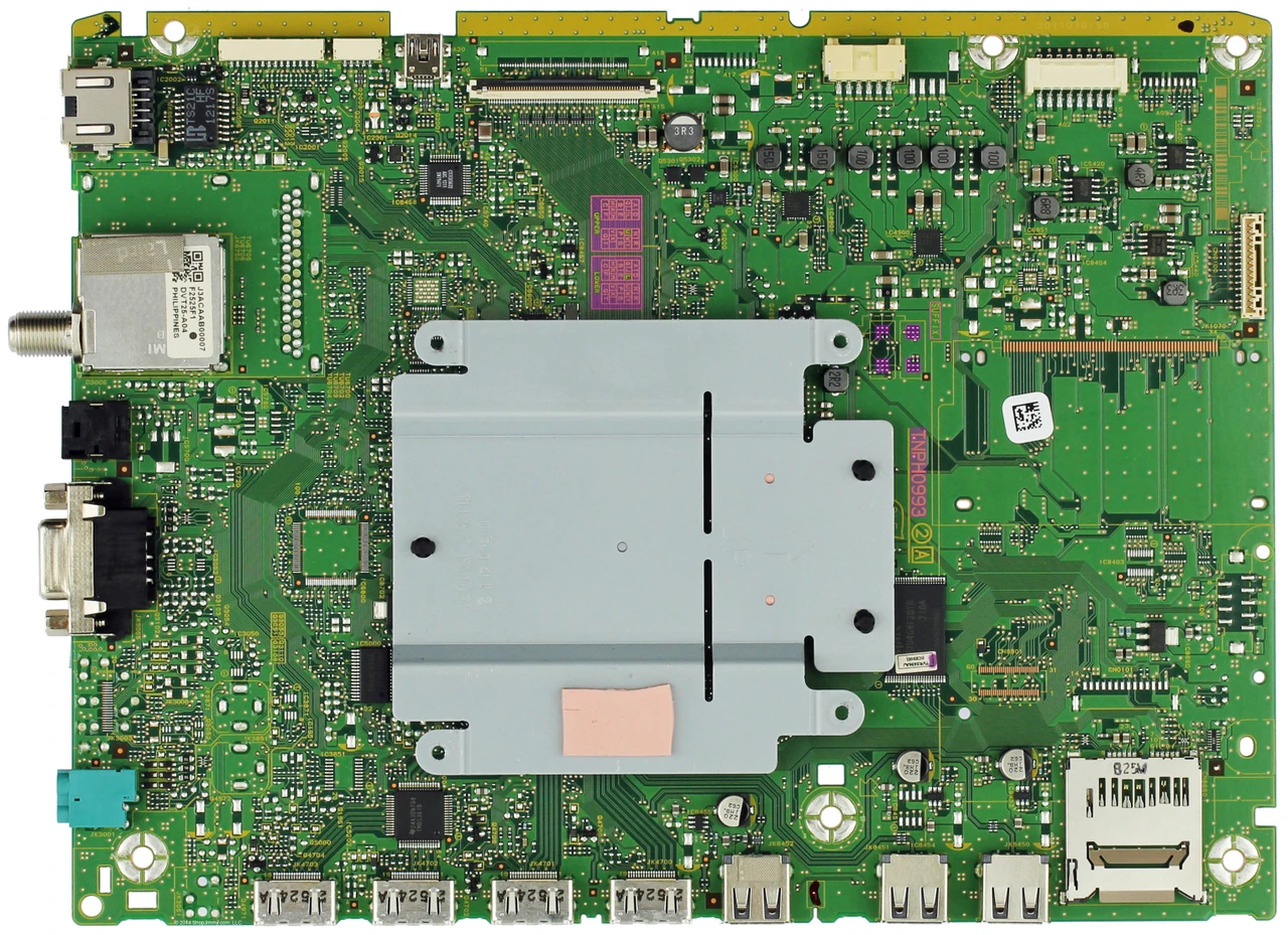 Panasonic TXN/A1RMUUS A Board for TC-L55DT50