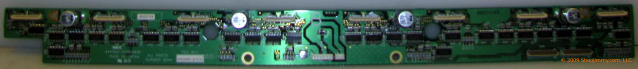 NEC PKG5001J2 (942-200048(B)) B Buffer