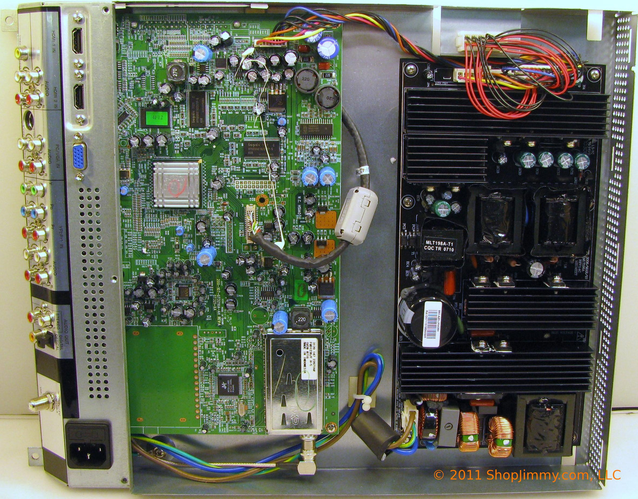 Polaroid 909-SKD-IF4213UAPH Control Box for 4241-TLXB