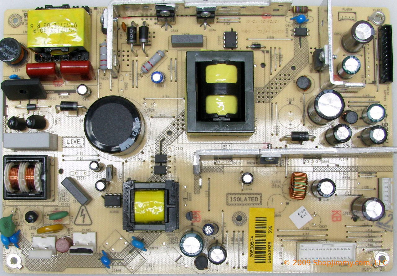 Vestel 20508574 (17PW26-4) Power Supply Unit