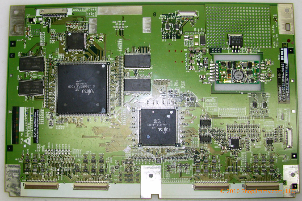 Fujitsu NA21808-B055 T-Con Board