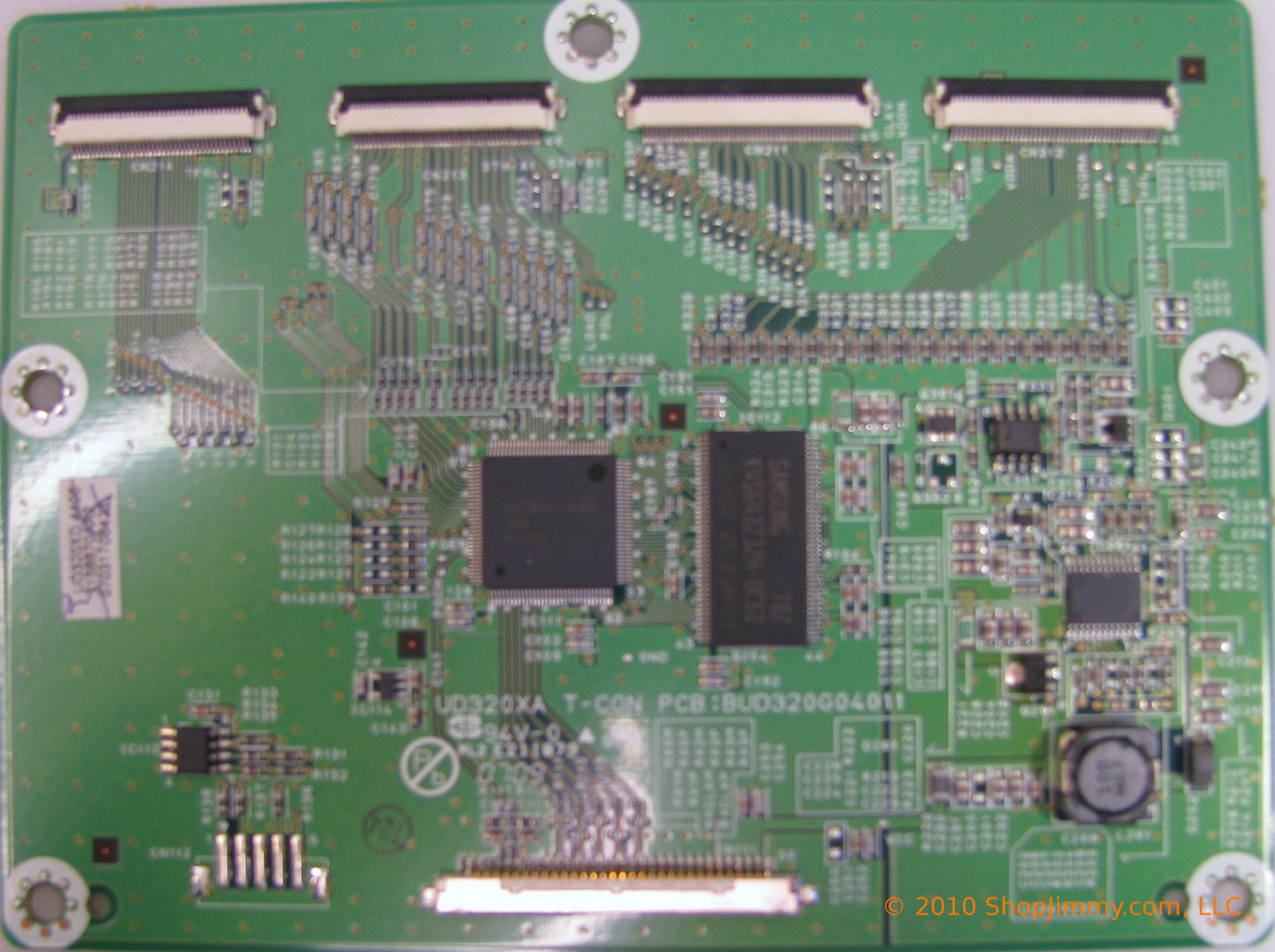 Emerson UD320XD (UD320XA, BUD320G04011) T-Con Board