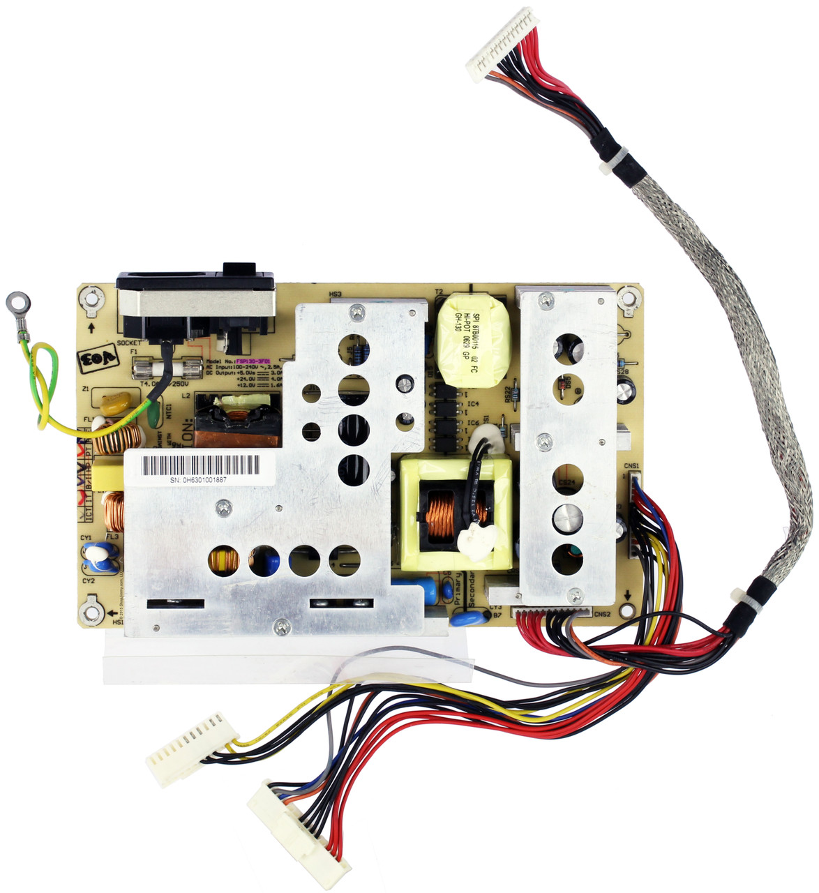 FSP FSP130-3F01 Power Supply Unit Version 1 (3BS0113012GP)